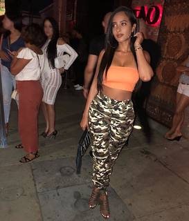Mercedeh Allen feet photo 3
