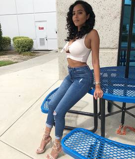 Mercedeh Allen feet photo 20