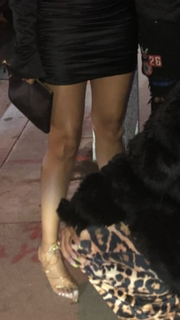 Mercedeh Allen feet photo 15