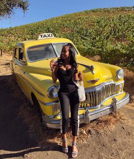 Mercedeh Allen feet photo 6