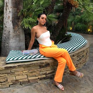 Mercedeh Allen feet photo 3