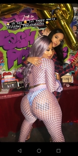 Mercedeh Allen feet photo 2