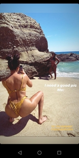 Mercedeh Allen feet photo 17