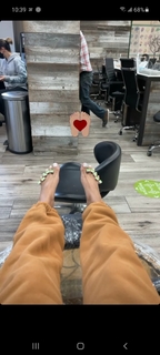 Mercedeh Allen feet photo 16