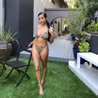 Mercedeh Allen feet photo 10
