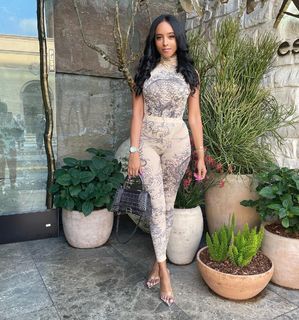 Mercedeh Allen feet photo 18