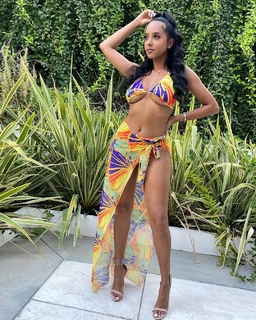 Mercedeh Allen feet photo 9