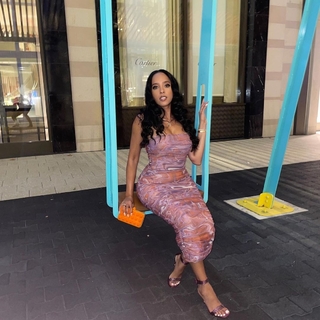 Mercedeh Allen feet photo 7