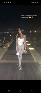 Mercedeh Allen feet photo 6
