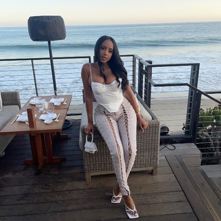 Mercedeh Allen feet photo 5
