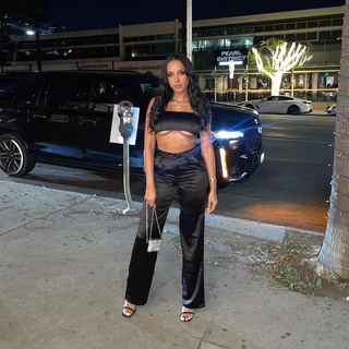 Mercedeh Allen feet photo 17