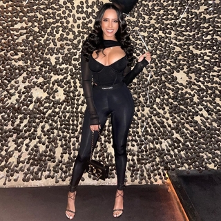 Mercedeh Allen feet photo 13