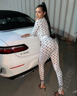 Mercedeh Allen feet photo 4