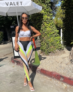 Mercedeh Allen feet photo 19