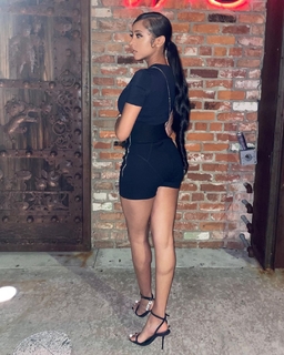 Mercedeh Allen feet photo 12