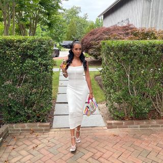 Mercedeh Allen feet photo 7