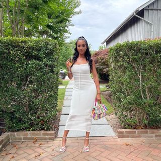 Mercedeh Allen feet photo 6