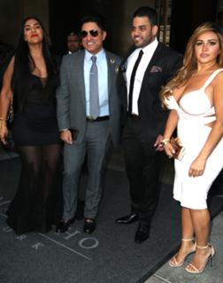 Mercedes Javid feet photo 12