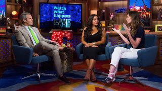 Mercedes Javid feet photo 2