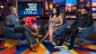 Mercedes Javid feet photo 1