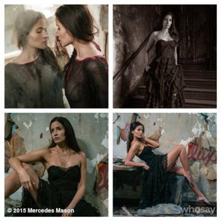 Mercedes Mason feet photo thumbnail