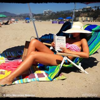 Mercedes Mason feet photo thumbnail