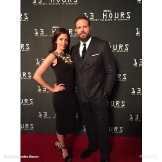 Mercedes Mason feet photo thumbnail