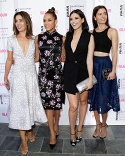 Mercedes Mason feet photo thumbnail