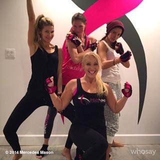 Mercedes Mason feet photo thumbnail