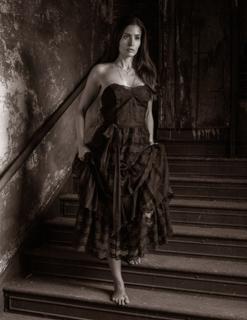 Mercedes Mason feet photo thumbnail