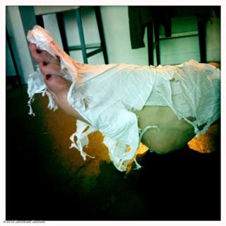 Mercedes Mason feet photo thumbnail