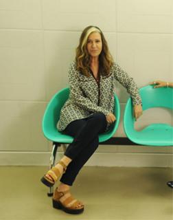 Mercedes Morán feet photo 20