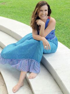 Mercedes Morán feet photo 16