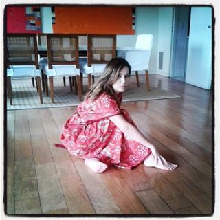 Mercedes Morán feet photo 13