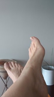 Mercedes Morán feet photo 1