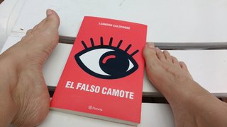 Mercedes Morán feet photo 20