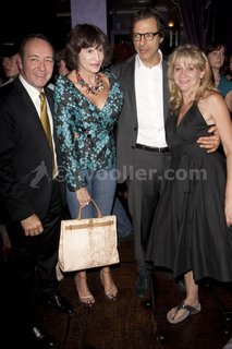 Mercedes Ruehl feet photo 11