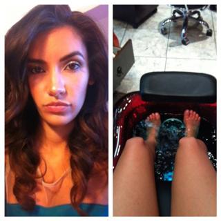 Mercedes Terrell feet photo 4