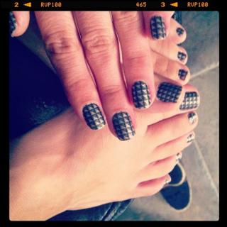 Mercedes Terrell feet photo 14