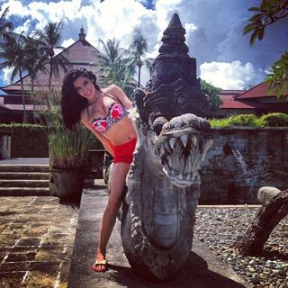 Mercedes Terrell feet photo 11