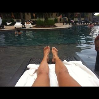 Mercedes Terrell feet photo 4