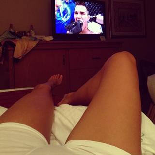 Mercedes Terrell feet photo 3