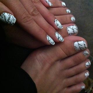 Mercedes Terrell feet photo 20