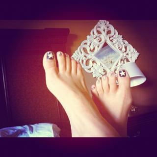 Mercedes Terrell feet photo 18