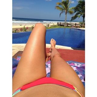 Mercedes Terrell feet photo 20