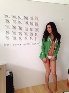 Mercedes Terrell feet photo 15
