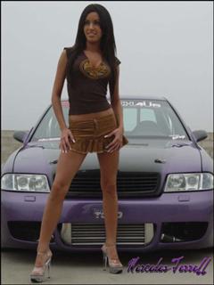Mercedes Terrell feet photo 10