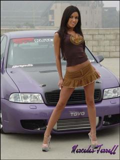 Mercedes Terrell feet photo 5