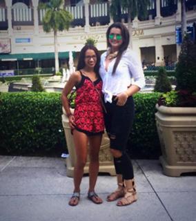 Mercedes Varnado feet photo 17