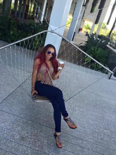 Mercedes Varnado feet photo 14